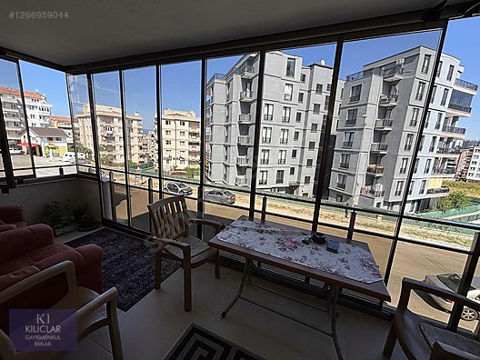 KILIÇLAR GAYRİMENKULDEN SİTELERDE ÖNÜ AÇIK GENİŞ 3+1 SATILIK #1266959044