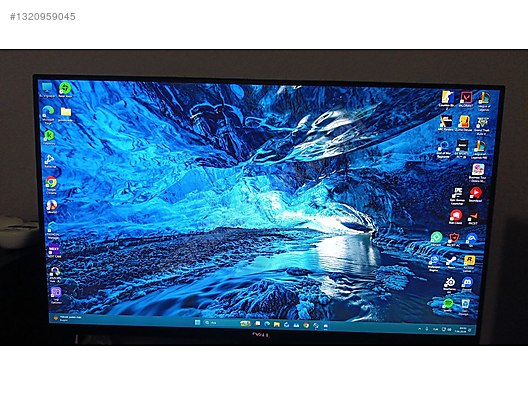 Dell G2524H 25 inç 0,5 MS 280 HZ Monitör sahibinden.comda - 1320959045
