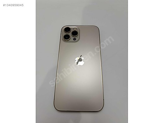 Apple / iPhone 12 Pro Max / İPhone 12 Pro Max 256GB!!Değişensiz