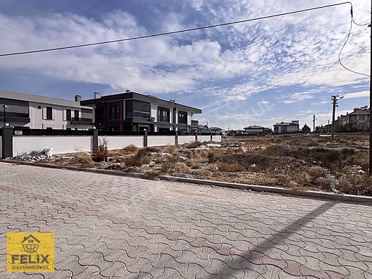 Felix'den Kaçırılmayacak Müthiş Villa Arsası #1167959046