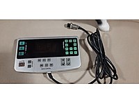 Acura masaj koltuğu ekranı