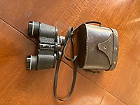 Tento Sovyet Yapımı Antika Dürbün - Nostaljik Koleksiyon Parças #1217959053