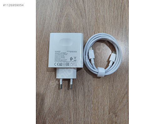 Huawei Matebook 65W Şarj Aleti Bitti Yerine 90W veriyoruz