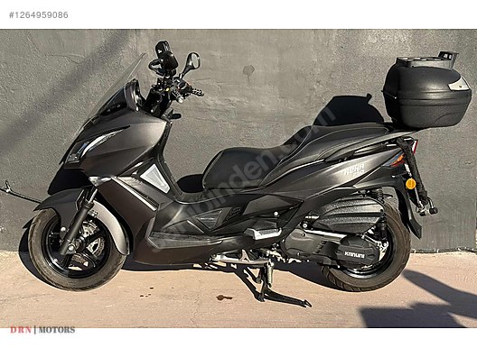 DRN MOTORS- SORUNSUZ 6000 KMDE 1 SENE DAHA GARANTİSİ VAR #1264959086