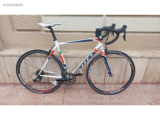SCOTT Speedster 10 ULTEGRA | NOVATEC HUB | PD-R540 Pedal