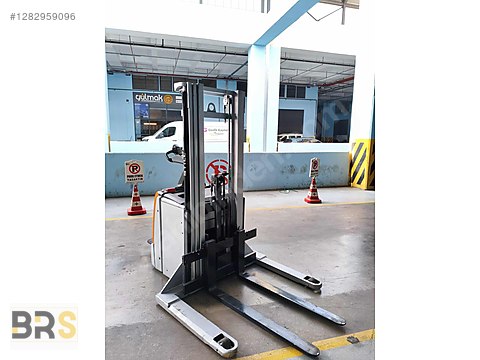 İş Makineleri & Sanayi / Sanayi / Taşıma & İstifleme / İstif Makineleri