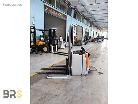 2 TON KAPASİTE GENİŞ AYAKLI PLATFORMLU TRİPLEX STILL - Sanayi Makineleri ve endüstri ekipmanları sahibinden.com'da