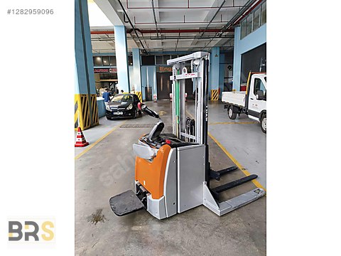 2 TON KAPASİTE GENİŞ AYAKLI PLATFORMLU TRİPLEX STILL - Sanayi Makineleri ve endüstri ekipmanları sahibinden.com'da