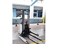 2 TON KAPASİTE GENİŞ AYAKLI PLATFORMLU TRİPLEX STILL #1282959096