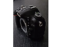 NİKON D7100 BODY+PİL + ŞARJ ALETİ+ ARAÇ ŞARJ+ ASKI SAĞLAM ANKARA