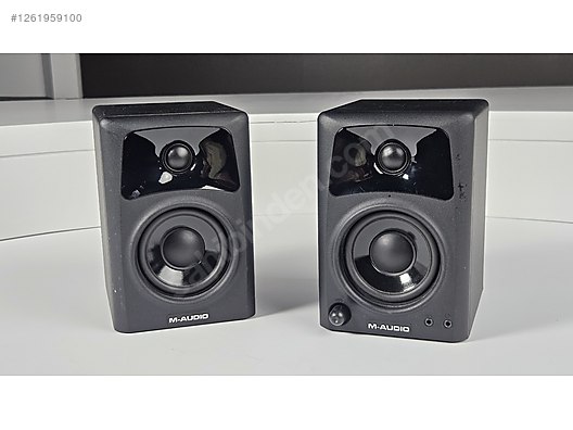 M-Audio AV-32 Stüdyo Monitörü (2 ADET) at 1261959100