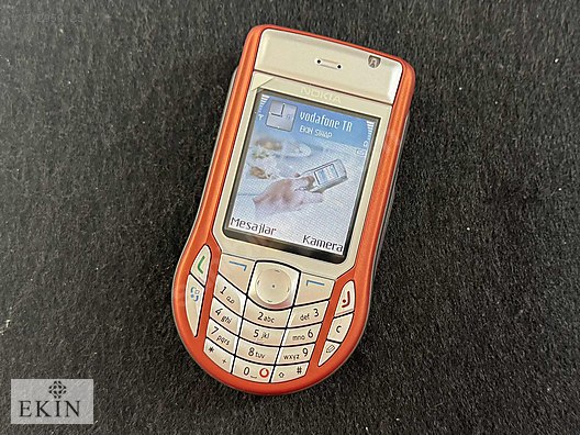 Nokia / 6630 / NOKIA 6630 MUSIC EDITION / SIFIR on sahibinden.com