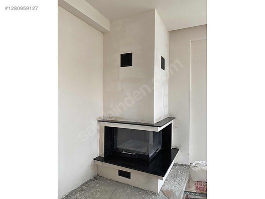 İkinci El ve Sıfır Alışveriş / Bahçe & Yapı Market / Yapı Malzemeleri / Isıtma / Soba & Şömine