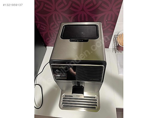 Wmf Perfection 880L Tam Otomatik Kahve Makinesi sahibinden.comda