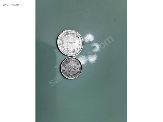 Used & Brand New Items / Collectibles / Coins, Paper Money & Medals / Domestic / Coins / Republic Period