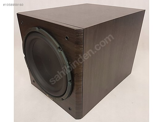 Tannoy mx deals 10 subwoofer