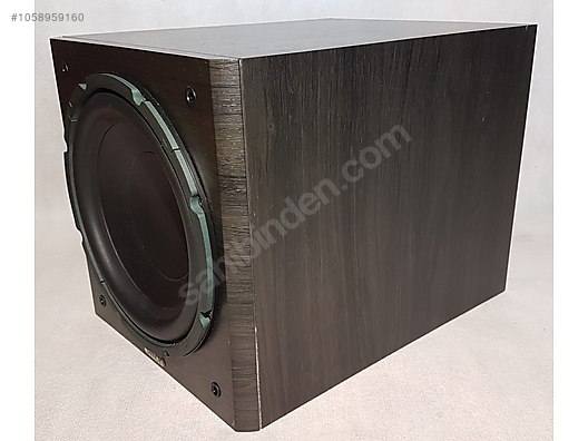 TANNOY MX SUB 10 AKTİF SUBWOOFER..ORJ..MÜKEMMEL.. at sahibinden.com -  1058959160