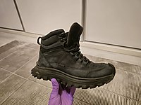 greyder su geçirmez boğazlı harika kışlık bot