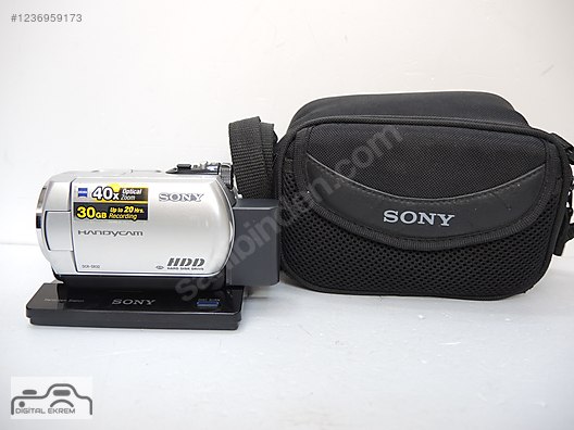 İkinci El ve Sıfır Alışveriş / Fotoğraf & Kamera / Video Kamera / Dijital Kamera / HDD (Harddiskli)