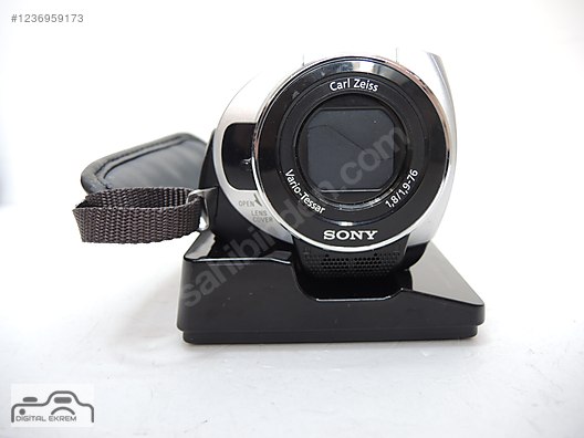 İkinci El ve Sıfır Alışveriş / Fotoğraf & Kamera / Video Kamera / Dijital Kamera / HDD (Harddiskli)