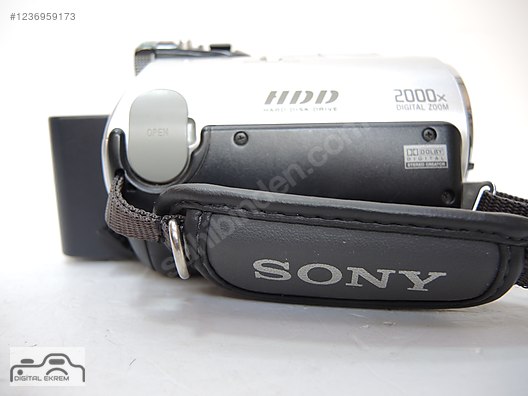 İkinci El ve Sıfır Alışveriş / Fotoğraf & Kamera / Video Kamera / Dijital Kamera / HDD (Harddiskli)