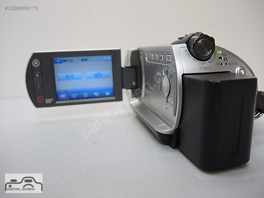 İkinci El ve Sıfır Alışveriş / Fotoğraf & Kamera / Video Kamera / Dijital Kamera / HDD (Harddiskli)