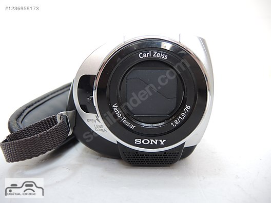 İkinci El ve Sıfır Alışveriş / Fotoğraf & Kamera / Video Kamera / Dijital Kamera / HDD (Harddiskli)