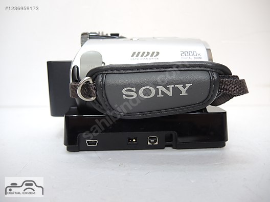 İkinci El ve Sıfır Alışveriş / Fotoğraf & Kamera / Video Kamera / Dijital Kamera / HDD (Harddiskli)