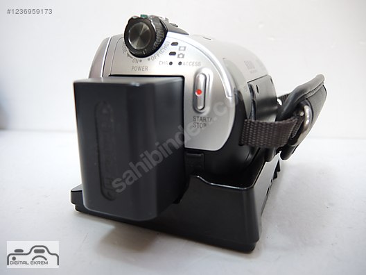 İkinci El ve Sıfır Alışveriş / Fotoğraf & Kamera / Video Kamera / Dijital Kamera / HDD (Harddiskli)