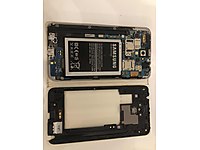 Samsung note 3 neo anakart.