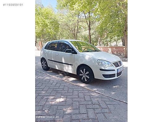 Vw polo tdi 2006 outlet