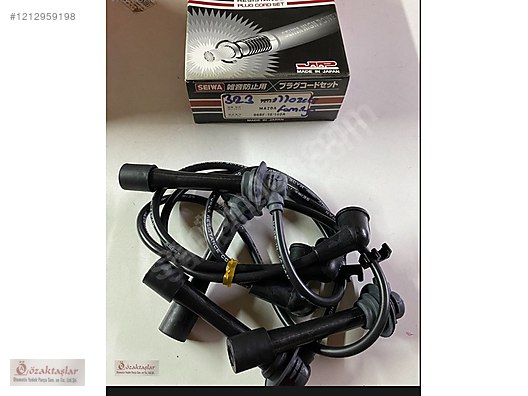 Otomobil & Arazi Aracı / Ateşleme & Yakıt / MAZDA 323--LANTİS BUJİ