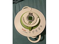 düdüklü tencere tefal nutricook