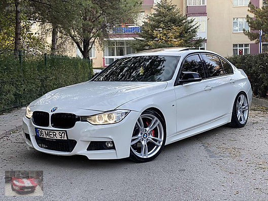 Bmw 3 Series 316i M Sport Bmw 3 16i M Sport 1 000 Km At Sahibinden Com