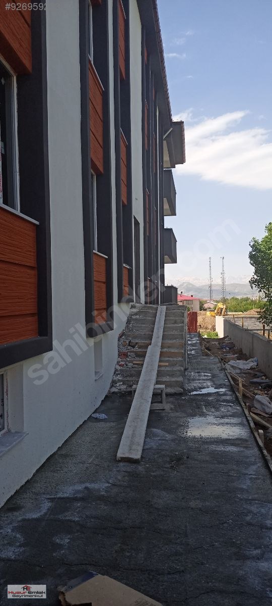 ERZİNCAN KavakYOLUNDA SATILIK FUL DAİRE Satılık Daire İlanları