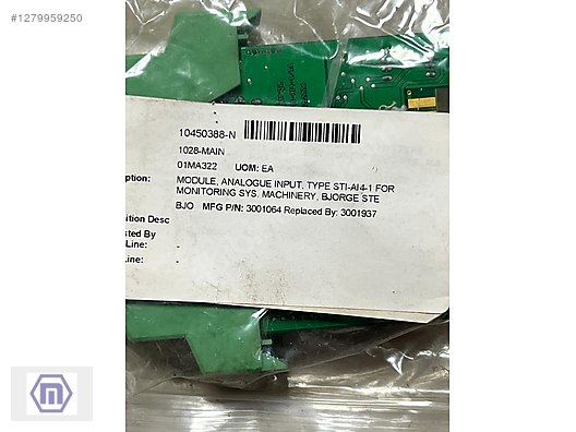 STEINCO STI-AI4-1 Module - Steinco Programlayıcı