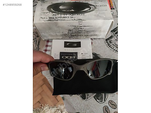 Oakley X Metal Juliet on sahibinden.com - 1248959268