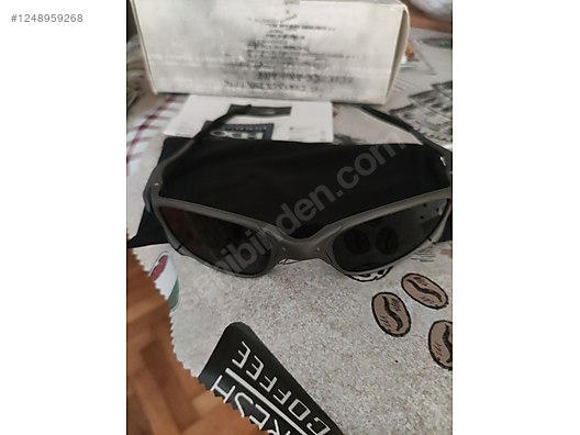 OAKLEY JULIET X-L 箱付希少 Oakley X Metal Juliet on sahibinden.com - 1248959268