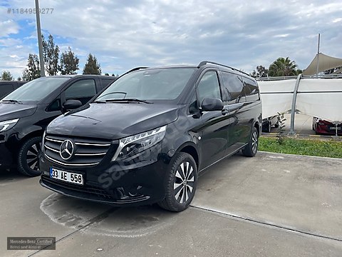 Mercedes-Benz / Vito Tourer Select / 124 CDI / Mercedes-Benz Certified ...