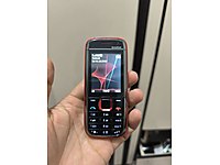 Orj Nokia 5130 xpress music tr kayıtlı tuşlu telefon sd kart