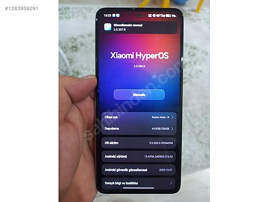 Used & Brand New Items / Cell Phones & Accessories / Cell Phones / Xiaomi / Redmi Note 14