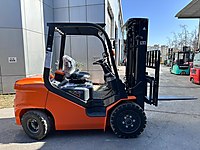 12 AY %0 FAİZ - YENİ X SERİSİ LONKİNG 3 TON TRİPLEX FORKLİFT #1282959304