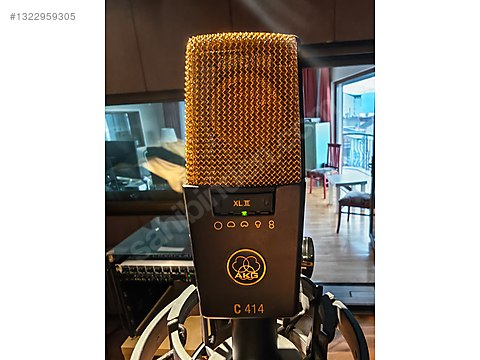 AKG C414 XL II sahibinden.comda - 1322959305
