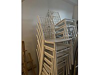 Tiffany sandalye satılık