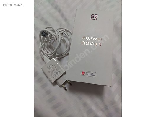 Used & Brand New Items / Cell Phones & Accessories / Cell Phones / Huawei / Nova 9