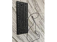 HP Desktop 320K Kablolu Klavye