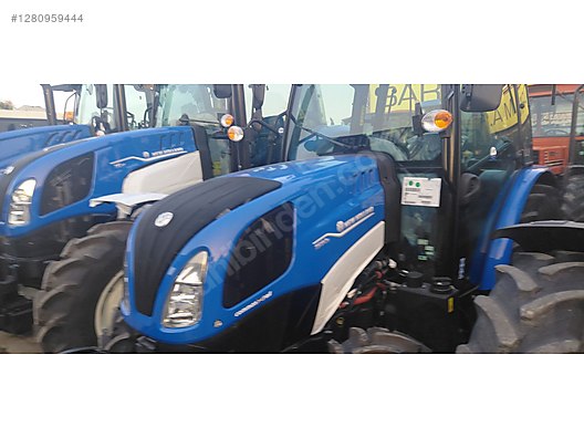 Machinery / Agricultural Machines / Tractors / New Holland / T5.90