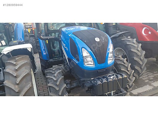 Machinery / Agricultural Machines / Tractors / New Holland / T5.90