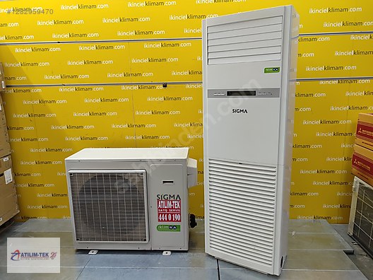 İkinci El ve Sıfır Alışveriş / Elektrikli Ev Aletleri / Isıtma, Soğutma & Havalandırma / Klima