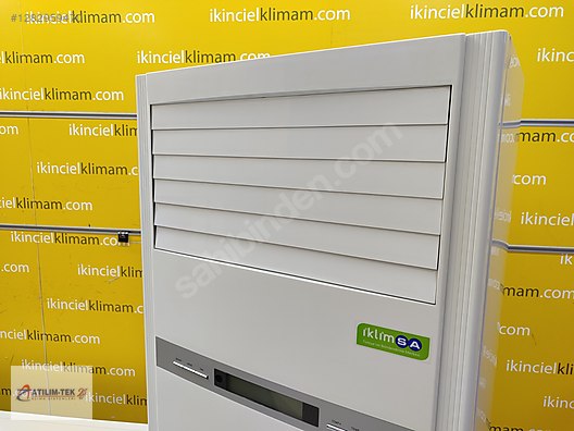 İkinci El ve Sıfır Alışveriş / Elektrikli Ev Aletleri / Isıtma, Soğutma & Havalandırma / Klima